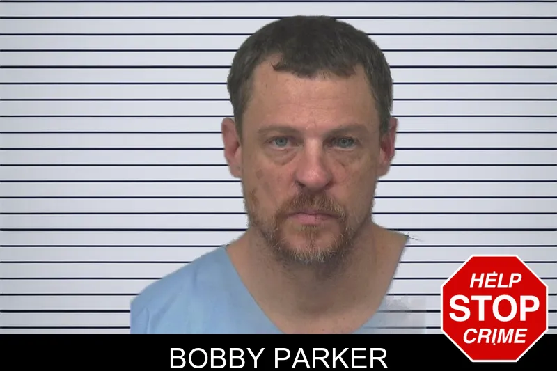 Bobby Parker mugshot