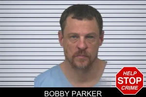 Bobby Parker mugshot