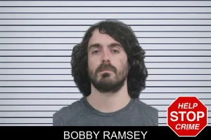 Bobby Ramsey mugshot