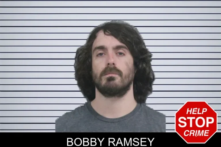 Bobby Ramsey mugshot – Catoosa County , Georgia Bobby Ramsey