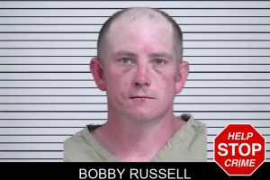Bobby Russell mugshot