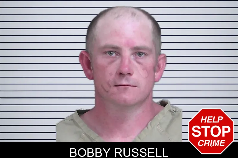 Bobby Russell mugshot – Gordon County , Georgia Bobby Russell mugshot