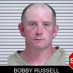Bobby Russell mugshot