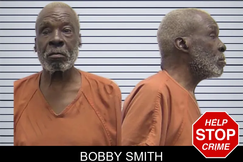 Bobby Smith mugshot