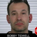 Bobby Tidwell mugshot