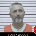 Bobby Woods mugshot