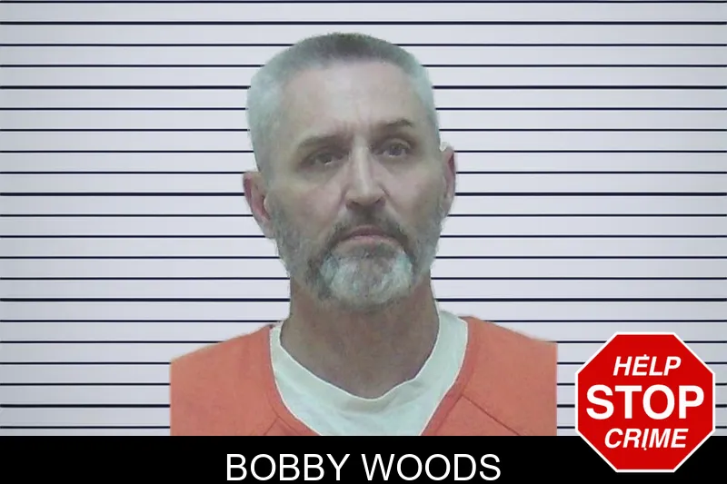 Bobby Woods mugshot