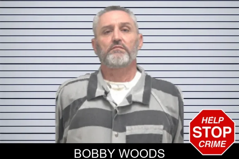 Bobby Woods mugshot – Dougherty County , Georgia Bobby Woods