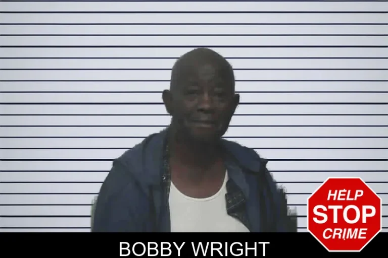 Bobby Wright mugshot – Lanier County , Georgia Bobby Wright