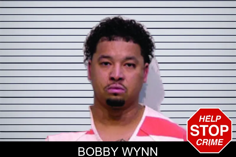 Bobby Wynn mugshot