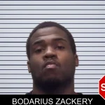 Bodarius Zackery mugshot