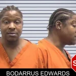 Bodarrus Edwards mugshot