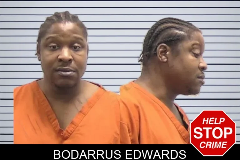 Bodarrus Edwards