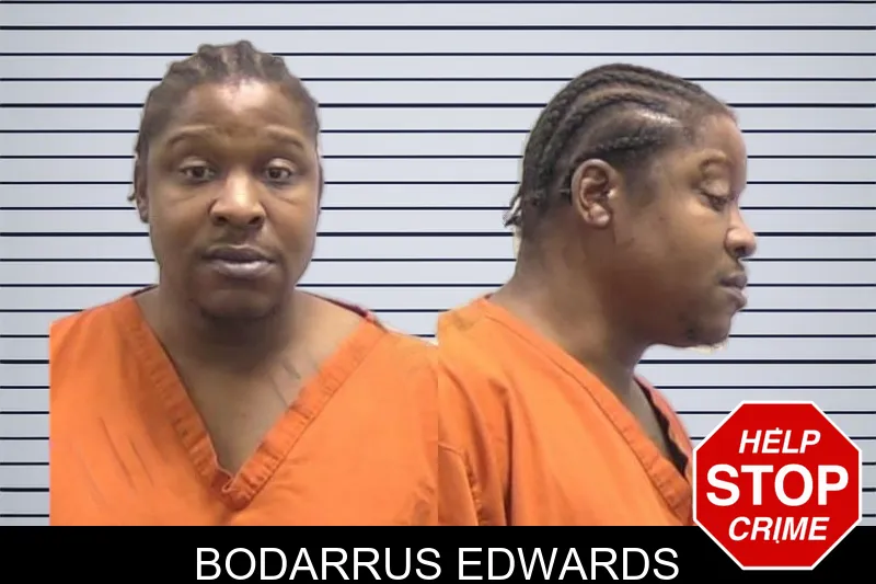 Bodarrus Edwards mugshot – Clarke County , Georgia Bodarrus Edwards mugshot