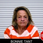 Bonnie Tant mugshot – Bartow County , Georgia Bonnie Tant mugshot