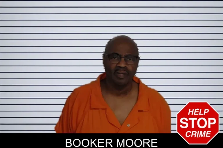 Booker Moore