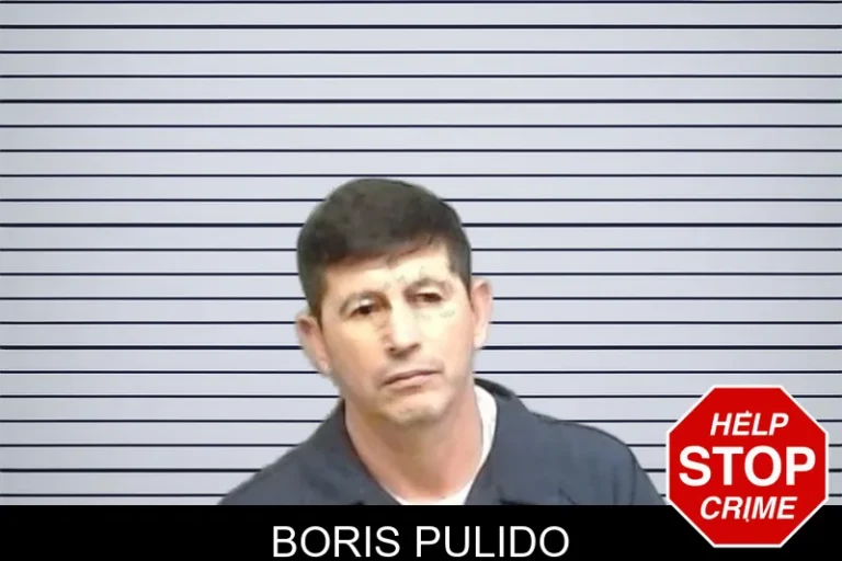 Boris Pulido mugshot – Fulton County , Georgia Boris Pulido