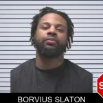 Borvius Slaton mugshot – Coweta County , Georgia Borvius Slaton mugshot