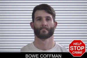 Bowe Coffman mugshot