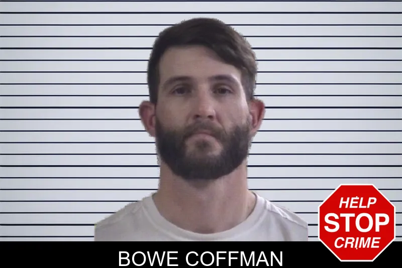 Bowe Coffman mugshot – Whitfield County , Georgia Bowe Coffman mugshot