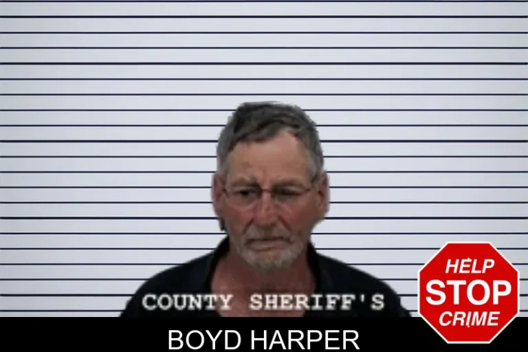 Boyd Harper mugshot – Walton County , Georgia Boyd Harper