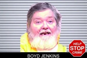 Boyd Jenkins mugshot