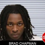Brad Chapman mugshot – Peach County , Georgia Brad Chapman mugshot