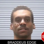 Braddeus Edge mugshot