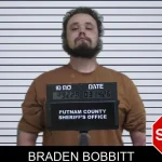 Braden Bobbitt mugshot