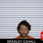 Bradley Cahall mugshot