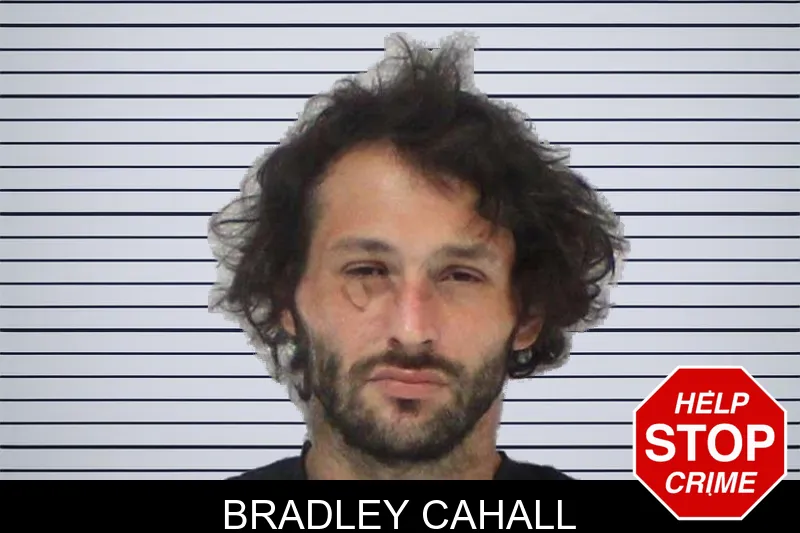 Bradley Cahall mugshot – Carroll County , Georgia Bradley Cahall mugshot