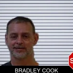 Bradley Cook mugshot