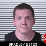 Bradley Estes mugshot