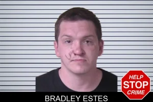 Bradley Estes mugshot