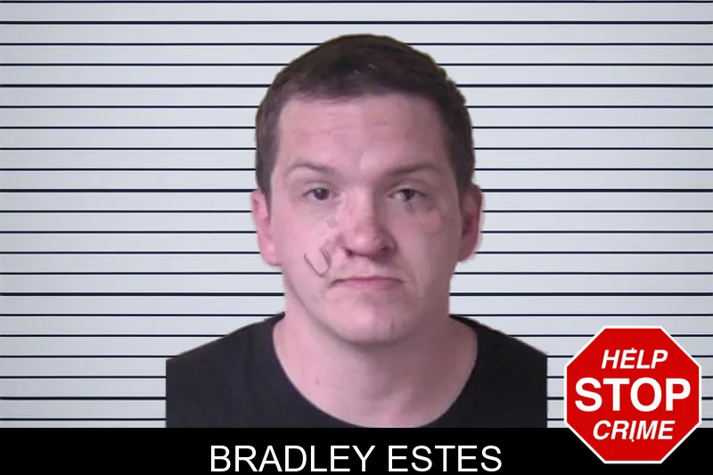 Bradley Estes mugshot