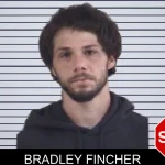 Bradley Fincher mugshot