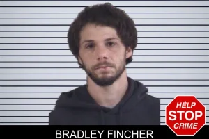 Bradley Fincher mugshot