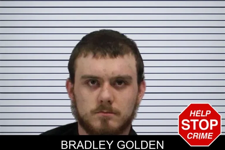 Bradley Golden mugshot – Carroll County , Georgia Bradley Golden