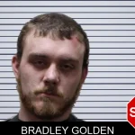 Bradley Golden mugshot
