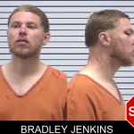 Bradley Jenkins mugshot