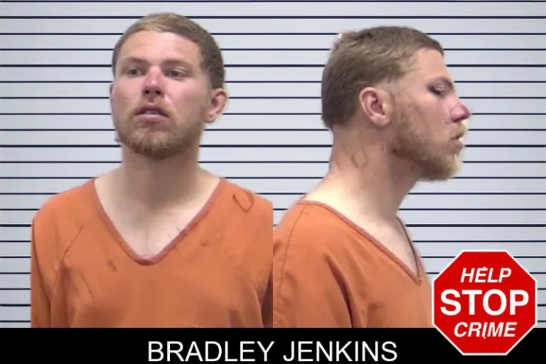 Bradley Jenkins mugshot – Clarke County , Georgia Bradley Jenkins
