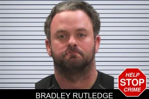Bradley Rutledge mugshot