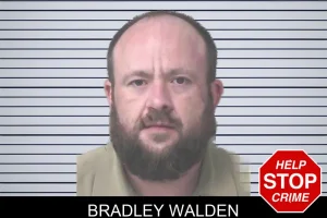 Bradley Walden mugshot