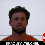 Bradley Welchel mugshot