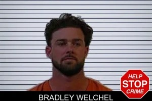 Bradley Welchel mugshot
