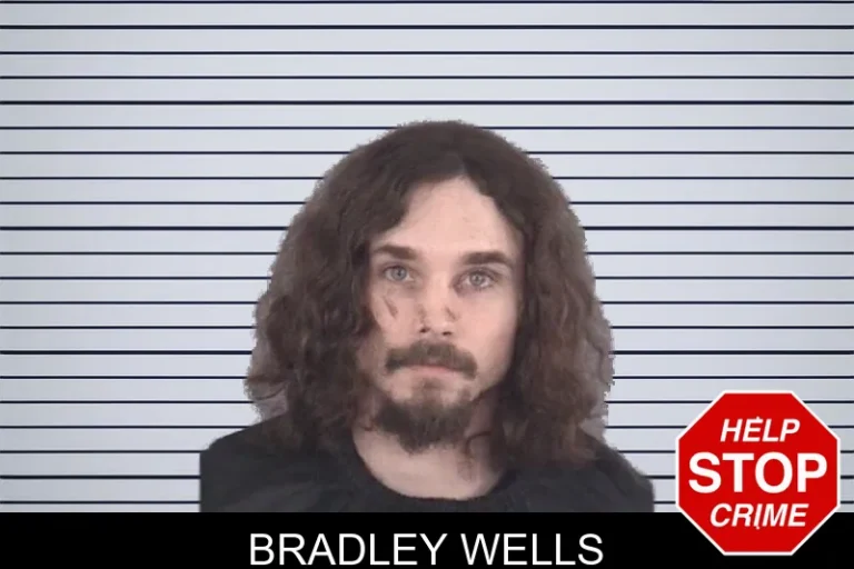 Bradley Wells mugshot – Spalding County , Georgia Bradley Wells