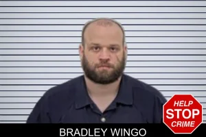 Bradley Wingo mugshot