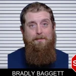 Bradly Baggett mugshot