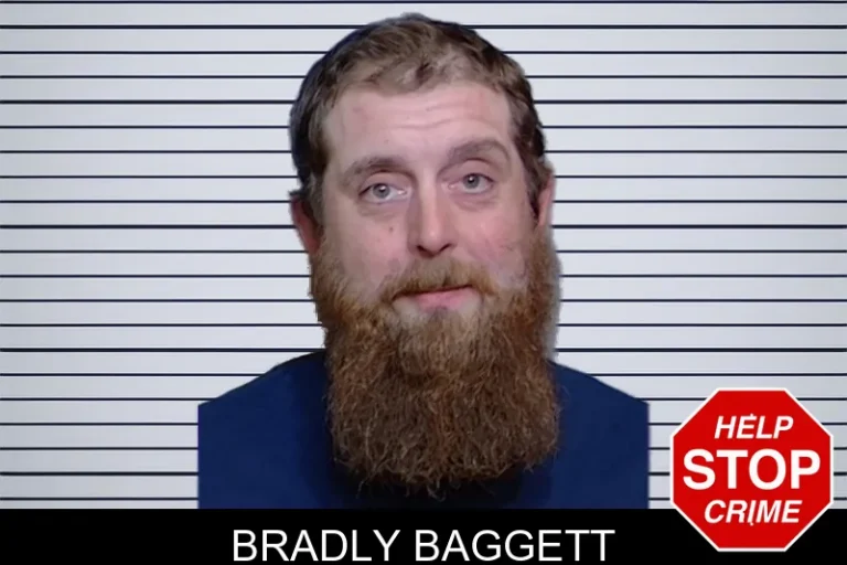 Bradly Baggett mugshot – Glynn County , Georgia Bradly Baggett