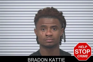Bradon Kattie mugshot